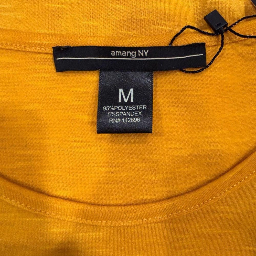 3/$13 AMANGNY | Lace Accent Top - Picture 4 of 7